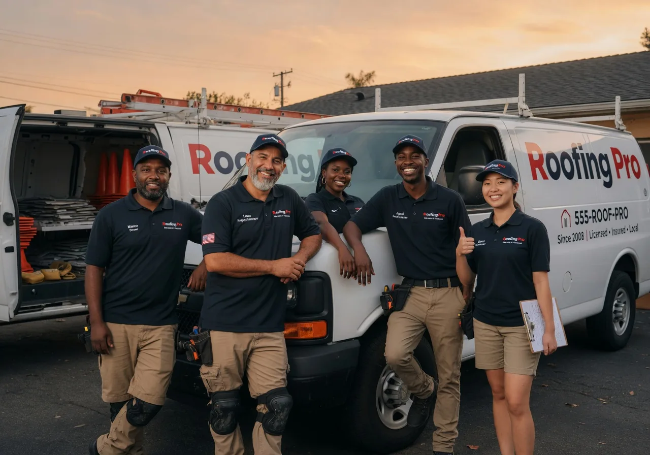 Roof Repair Near Me company in Olean, NY
