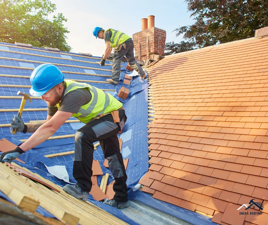 Why choose Roof Repair Near Me in Olean, NY